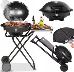 Grill elektryczny TURBOTRONIC TT-BBQ5