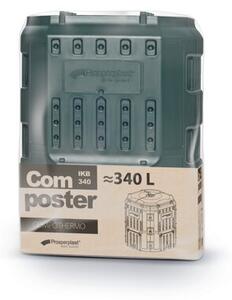 Kompostownik PROSPERPLAST Compothermo IKB340-G851 340L Zielony