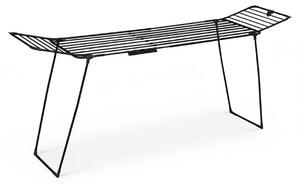 Teleskopowa suszarka na pranie z rozkładanymi ramionami, 200-260 cm, SVARTO