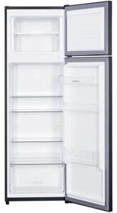 Lodówka MPM-249-CZ-50 165.5cm Ciemny Inox