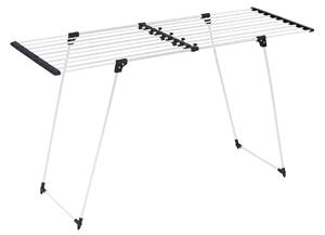 Teleskopowa suszarka na pranie, 100-163 cm, LALEA