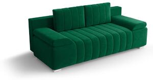 Salsa - kanapa sofa rozkładana z funkcją spania 140 x 200 cm Kronos 19