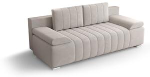 Salsa - kanapa sofa rozkładana z funkcją spania 140 x 200 cm Paros 01