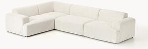 Sofa narożna Melva (4-osobowa)