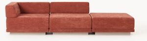 Sofa modułowa z pufem Colin (4-osobowa)