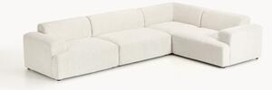 Sofa narożna Melva (4-osobowa)