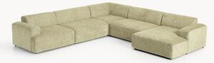 Sofa narożna Melva