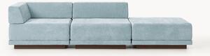Sofa modułowa z pufem Colin (4-osobowa)