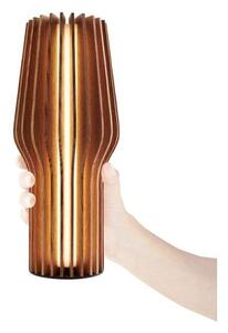 Eva Solo - Radiant Portable Lampa Stołowa Oak
