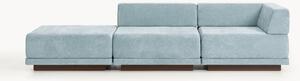 Sofa modułowa z pufem Colin (4-osobowa)