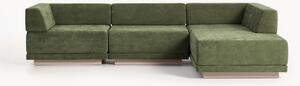 Narożna sofa modułowa Colin (4-osobowa)