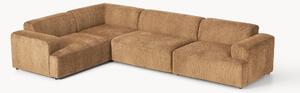 Sofa narożna Melva (4-osobowa)