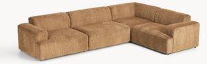 Sofa narożna Melva (4-osobowa)