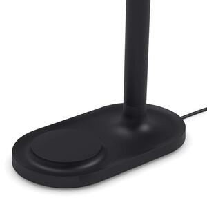 Eva Solo - Emendo Portable Lampa Stołowa w/Qi Wireless Charging Black