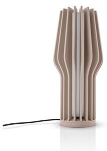 Eva Solo - Radiant Portable Lampa Stołowa H25 Pearl Beige