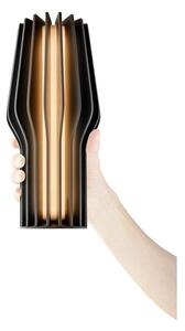 Eva Solo - Radiant Portable Lampa Stołowa H25 Black