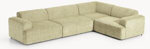 Sofa narożna Melva (4-osobowa)