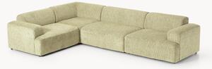 Sofa narożna Melva (4-osobowa)