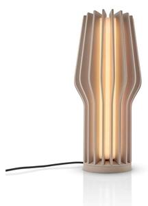 Eva Solo - Radiant Portable Lampa Stołowa H25 Pearl Beige