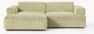 Sofa narożna Melva (3-osobowa)