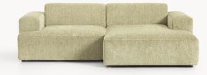 Sofa narożna Melva (3-osobowa)