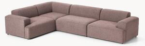 Sofa narożna Melva (4-osobowa)