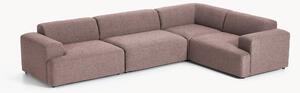 Sofa narożna Melva (4-osobowa)