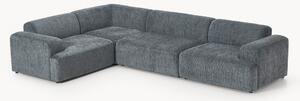 Sofa narożna Melva (4-osobowa)