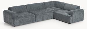 Sofa narożna Melva (4-osobowa)
