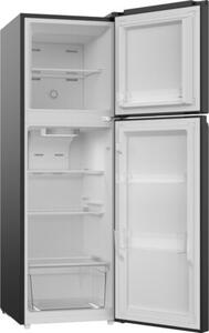 Lodówka LIN LI-BCD-190 No Frost 149cm Czarna