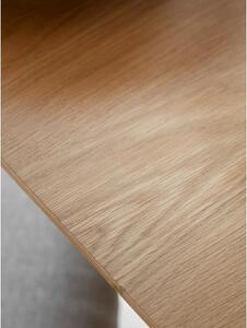 Stół do jadalni z drewna Hatfield, 77 x 77 cm
