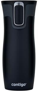 Contigo Butelka termiczna West Loop 470 ml Matte Black