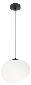 Candellux Żyrandol na lince STONES 1xE27/40W/230V śr. 20 cm CA0999