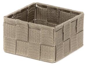 Compactor Organizer do szuflady S TEX, 12 x 12 x 7 cm, taupe, S