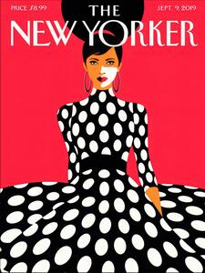 Ilustracja The Ny Magazine Cover 214