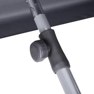 Parasol ogrodowy NILS NC7826 Szary
