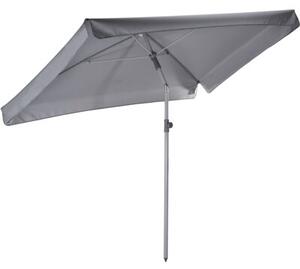 Parasol ogrodowy NILS NC7826 Szary