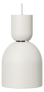 Ferm Living - Collect 2 Lampa Wisząca Bell White/White