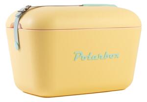 Żółty pojemnik chłodzący 12 l Pop – Polarbox
