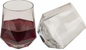 2-częściowy zestaw szklanek Diamant, 330 ml