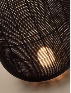 Zewnętrzna lampa stołowa LED Saranella, W 55 cm