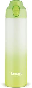 Lamart LT4056 butelka sportowa Froze 0,7 l, zielony
