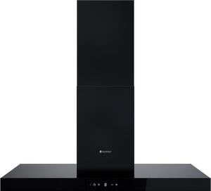 Okap GLOBALO Lonatio Isola 90.2 Czarny 610m3/h 60dB klasa B