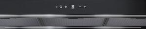 Okap GLOBALO Lonatio Isola 90.2 Czarny 610m3/h 60dB klasa B