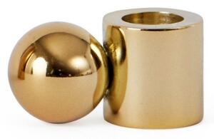 Metalowy świecznik Palloa – OYOY Living Design