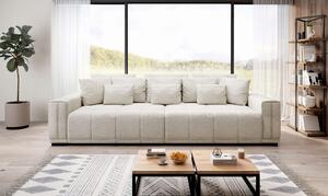 MebleMWM Sofa rozkładana MINDELO BIGSOFA | kolory do wyboru