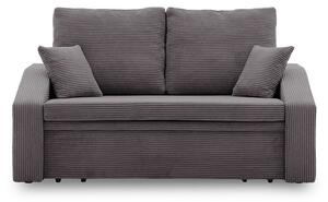 Sofa DORMA , Kolor - CIEMNY SZARY