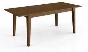 Dębowy stół z rozkładanym blatem Madera 99