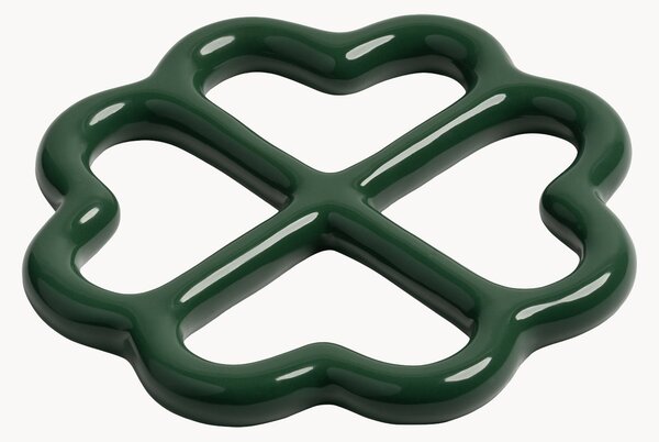 Ręcznie wykonana podstawka Clover