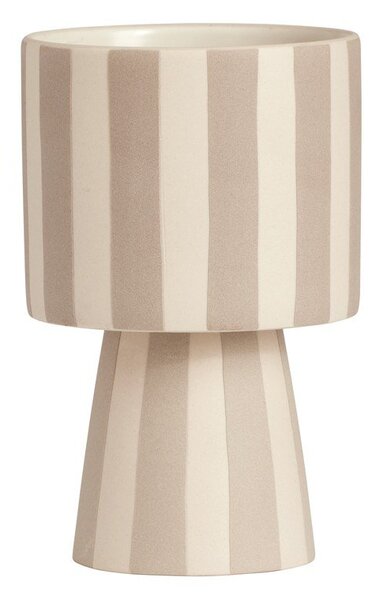 Kamionkowa osłonka na doniczkę ø 10 cm Toppu – OYOY Living Design